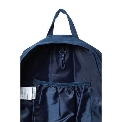 Purple - Pack Shot - Mountain Warehouse Bolt Patterned 18L Backpack