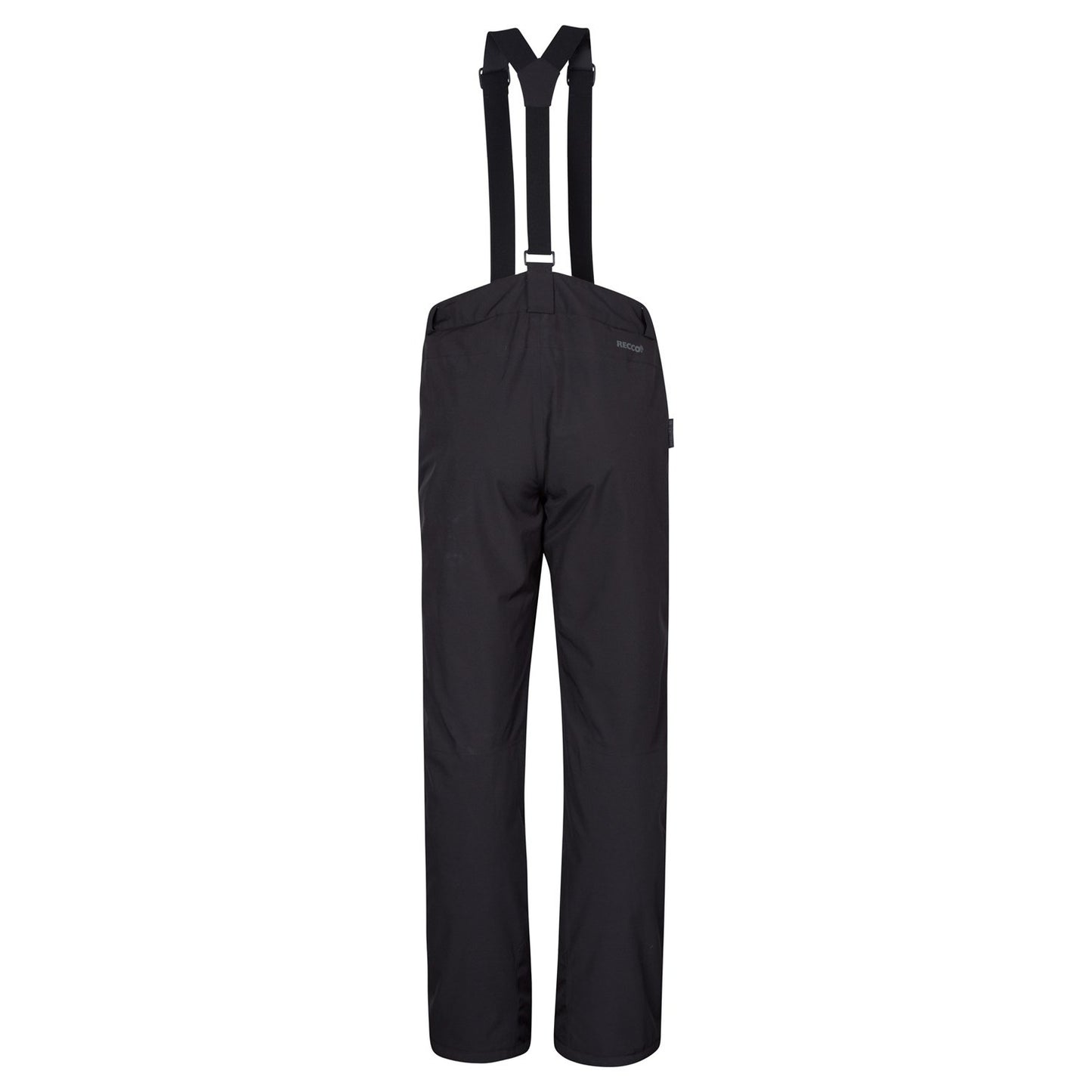 Black - Back - Mountain Warehouse Mens Orbit Ski Trousers