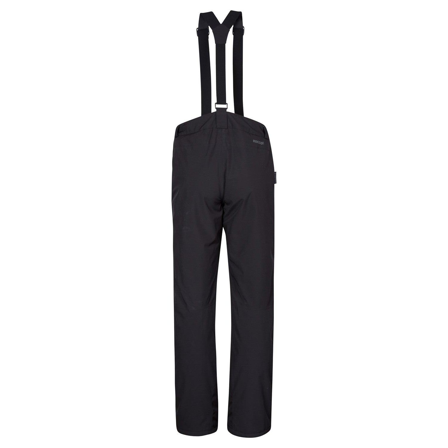 Black - Back - Mountain Warehouse Mens Orbit Ski Trousers