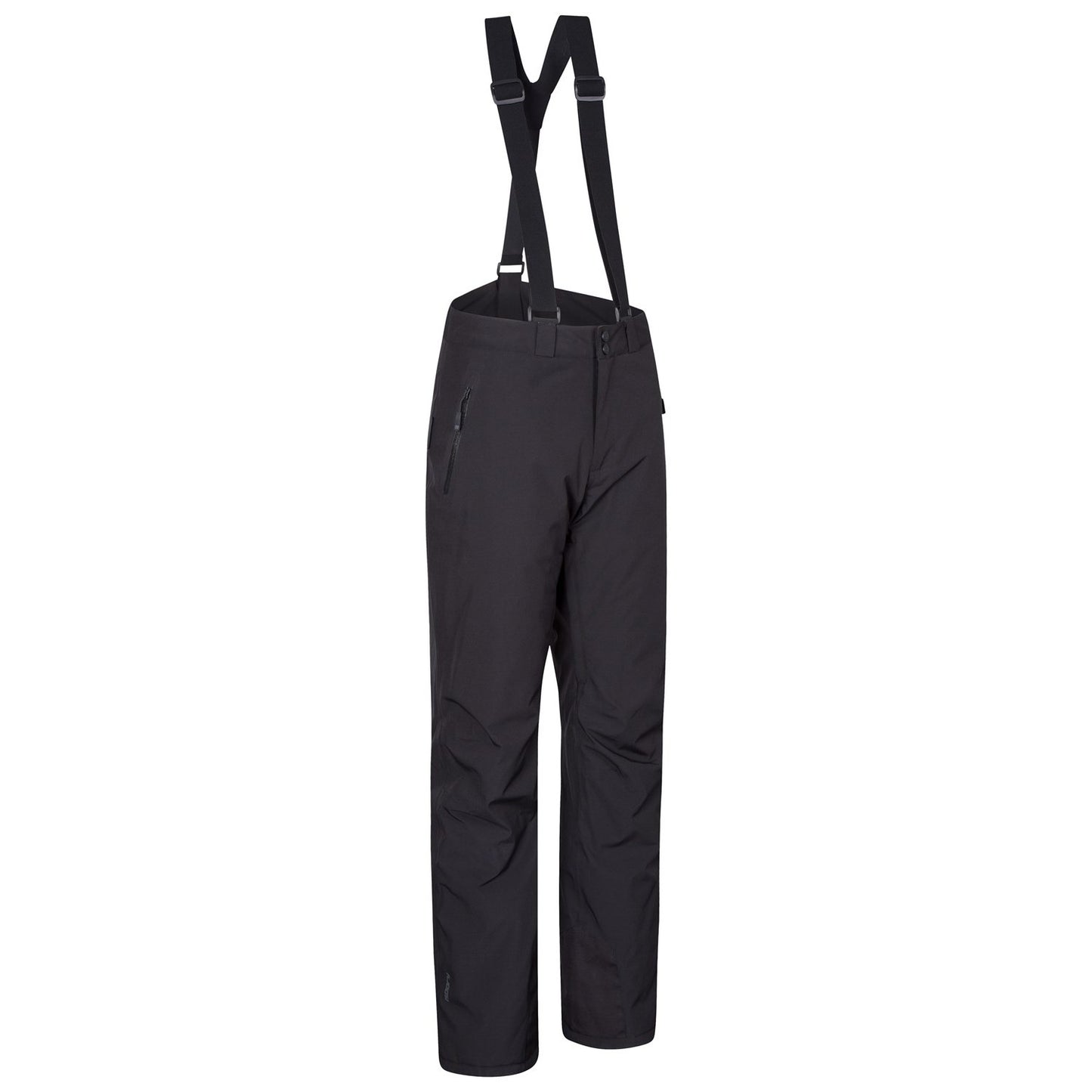 Black - Side - Mountain Warehouse Mens Orbit Ski Trousers