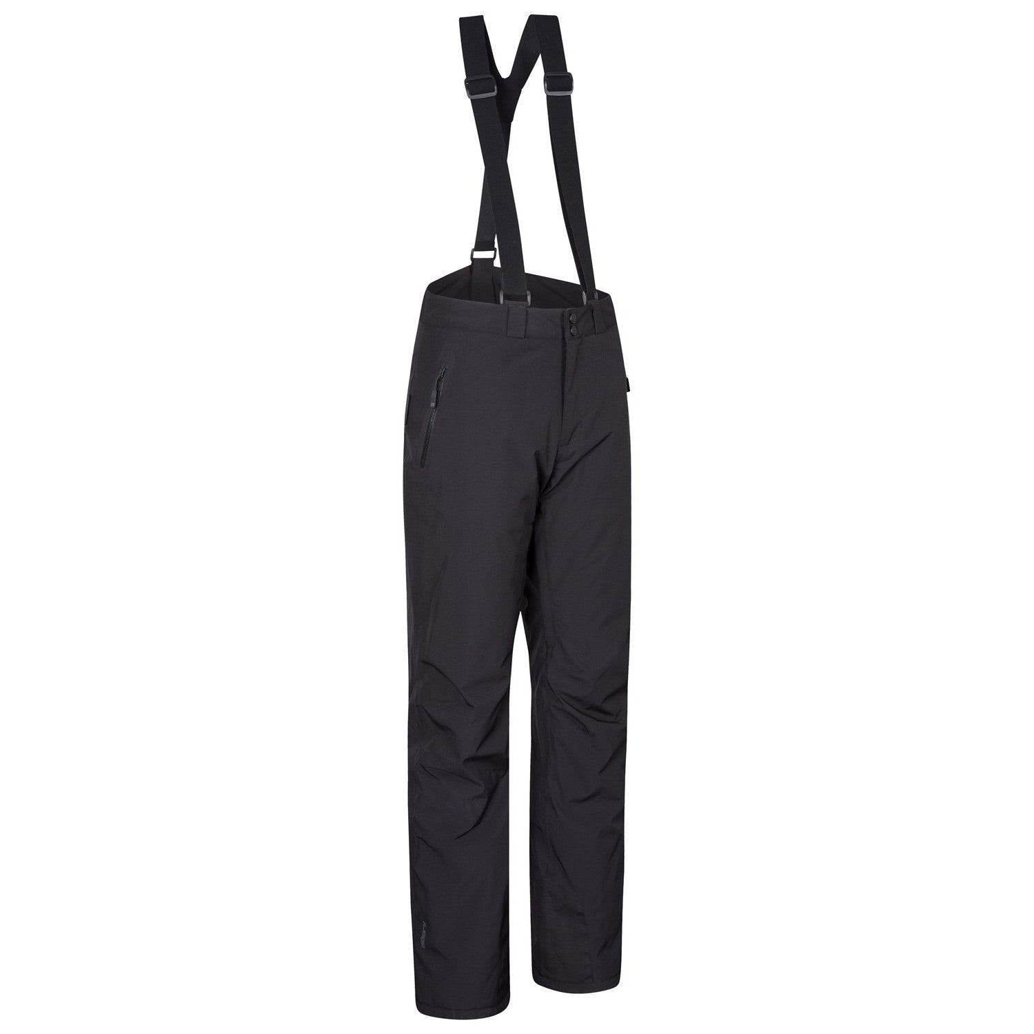 Black - Side - Mountain Warehouse Mens Orbit Ski Trousers
