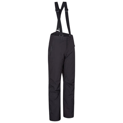 Black - Side - Mountain Warehouse Mens Orbit Ski Trousers