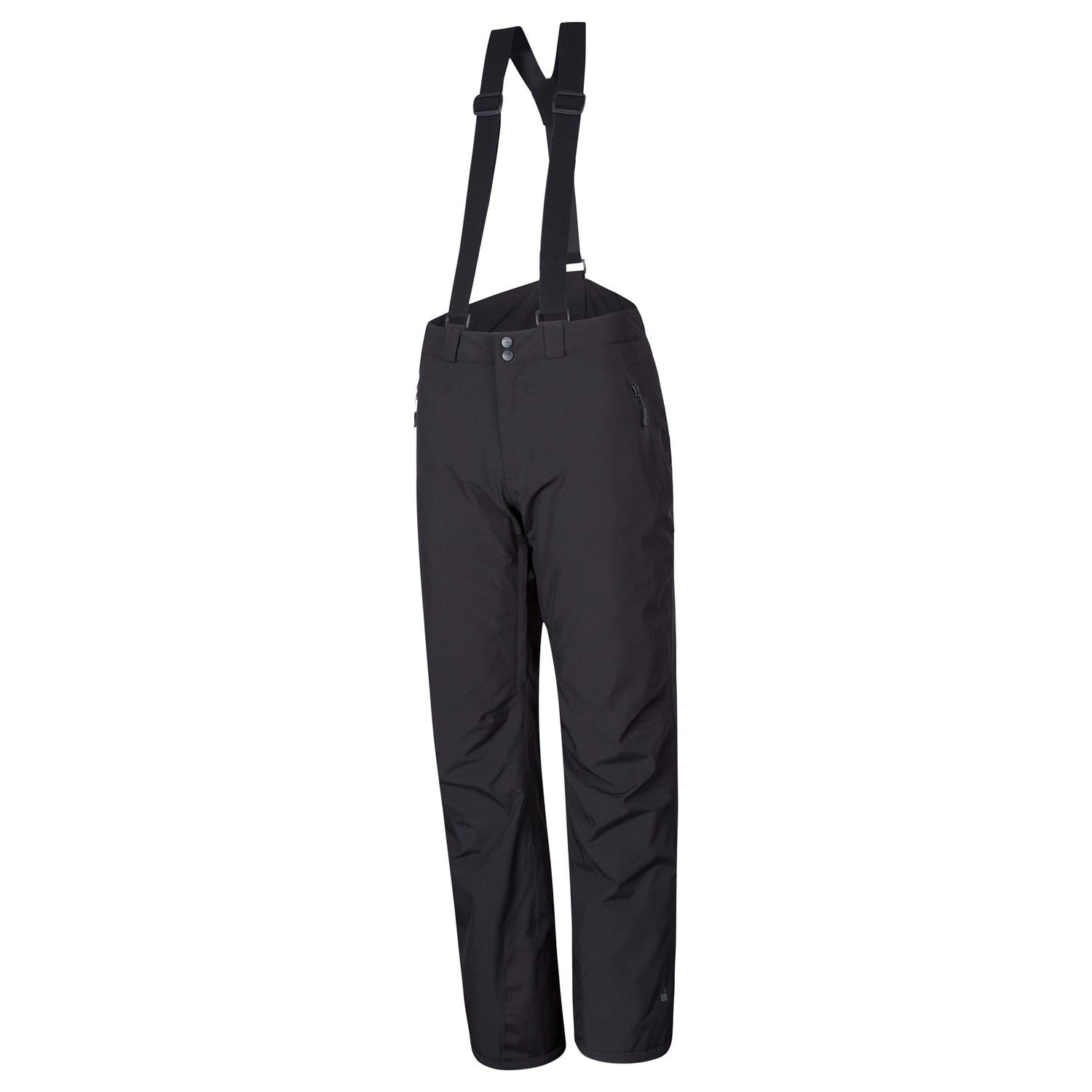 Black - Lifestyle - Mountain Warehouse Mens Orbit Ski Trousers