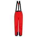 Orange - Front - Mountain Warehouse Mens Orbit Ski Trousers