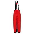 Orange - Back - Mountain Warehouse Mens Orbit Ski Trousers