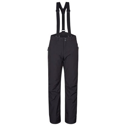 Black - Front - Mountain Warehouse Mens Orbit Ski Trousers
