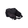 Black - Back - Mountain Warehouse Traverse Waist Bag