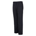 Black - Back - Mountain Warehouse Womens-Ladies Isola Extreme RECCO Ski Trousers