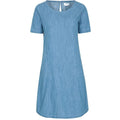 Denim - Front - Mountain Warehouse Womens-Ladies Flora Casual Dress