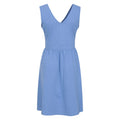 Blue - Back - Mountain Warehouse Womens-Ladies Newquay Midi Dress