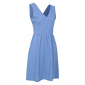 Blue - Side - Mountain Warehouse Womens-Ladies Newquay Midi Dress