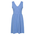 Blue - Front - Mountain Warehouse Womens-Ladies Newquay Midi Dress