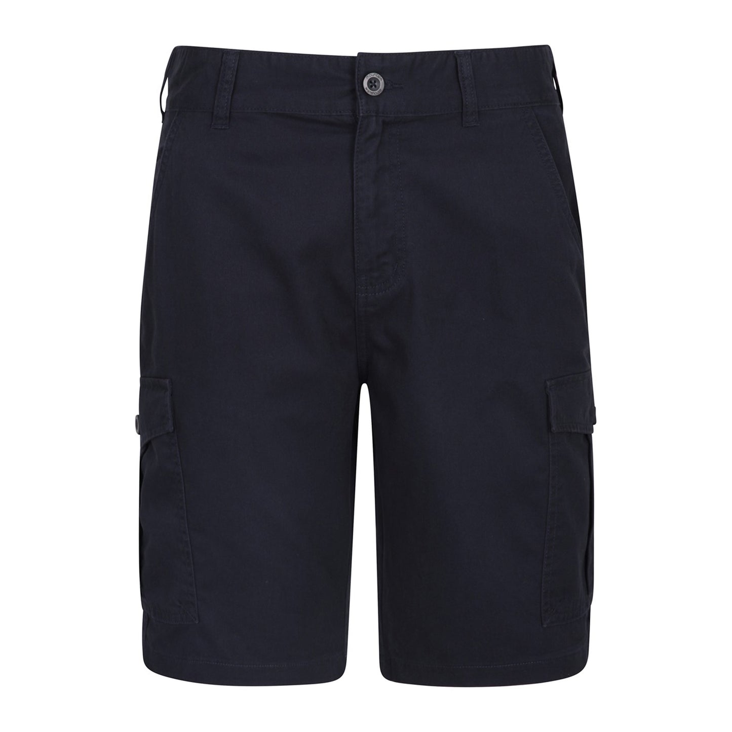 Navy - Back - Mountain Warehouse Mens Lakeside Cargo Shorts (Pack of 2)