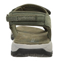 Khaki - Back - Mountain Warehouse Womens-Ladies Journey Vibram Sandals