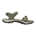 Khaki - Lifestyle - Mountain Warehouse Womens-Ladies Journey Vibram Sandals