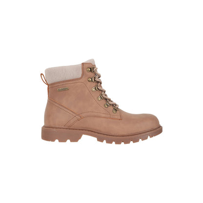 Light Brown - Lifestyle - Mountain Warehouse Womens-Ladies Vienna Waterproof Boots