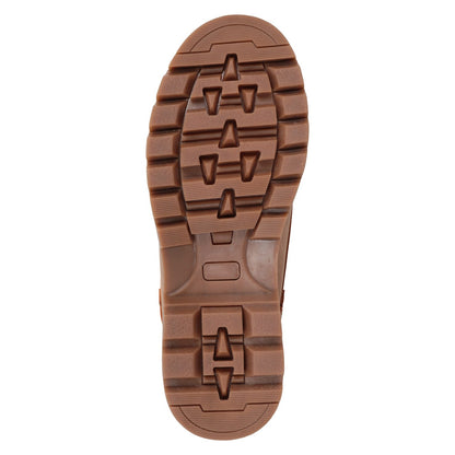 Light Brown - Close up - Mountain Warehouse Womens-Ladies Vienna Waterproof Boots