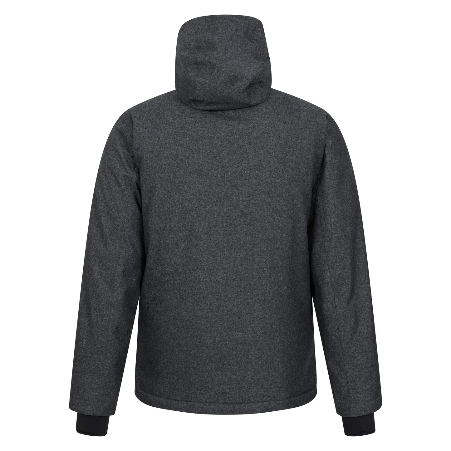 Grey - Back - Mountain Warehouse Mens Comet II Ski Jacket