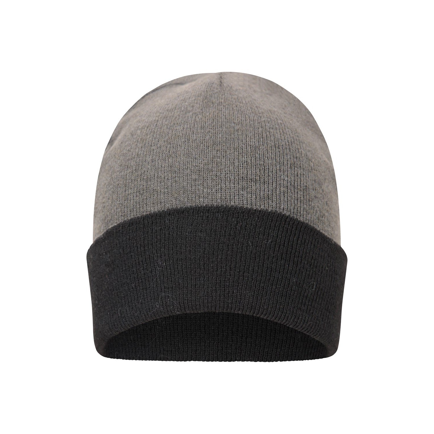 Black - Back - Mountain Warehouse Mens Winter Accessories Set
