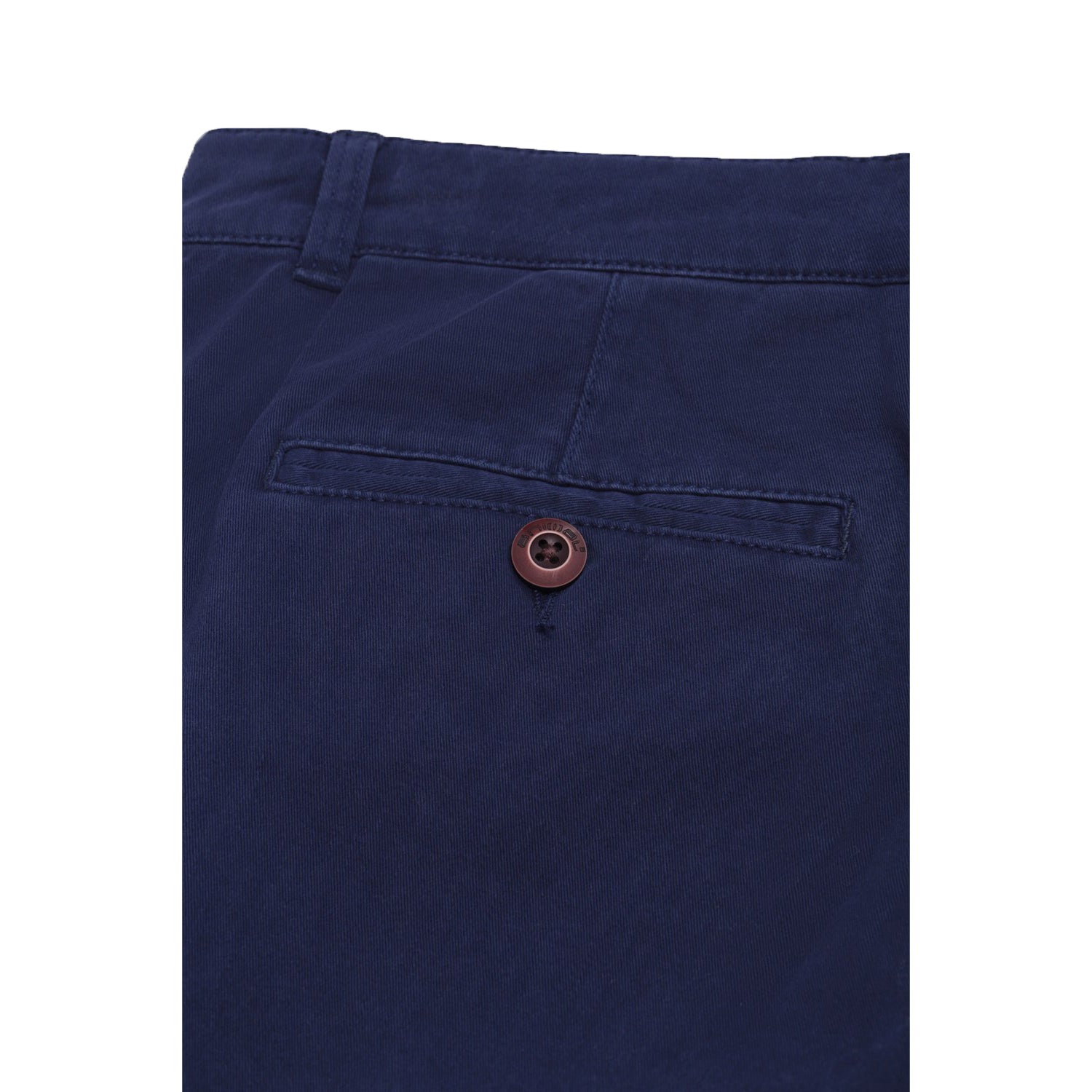 Navy - Side - Animal Mens Westbay Shorts
