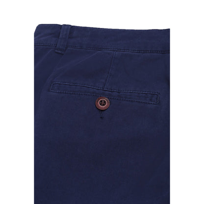 Navy - Side - Animal Mens Westbay Shorts
