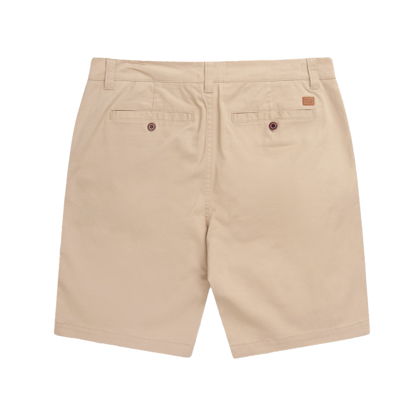 Beige - Front - Animal Mens Westbay Shorts