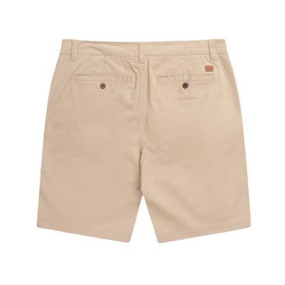 Beige - Front - Animal Mens Westbay Shorts
