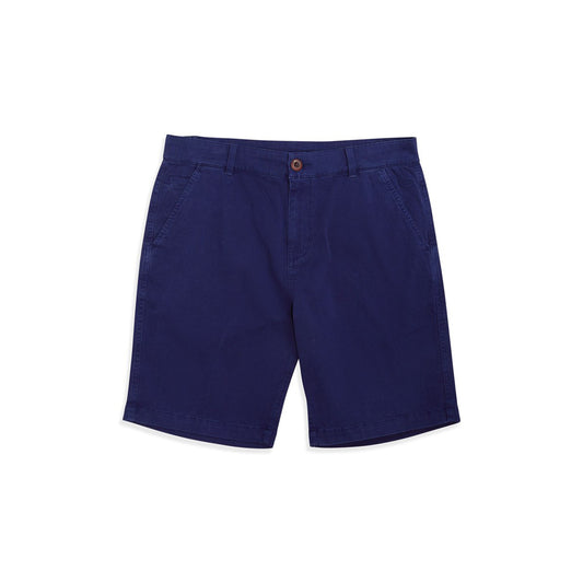 Navy - Front - Animal Mens Westbay Shorts