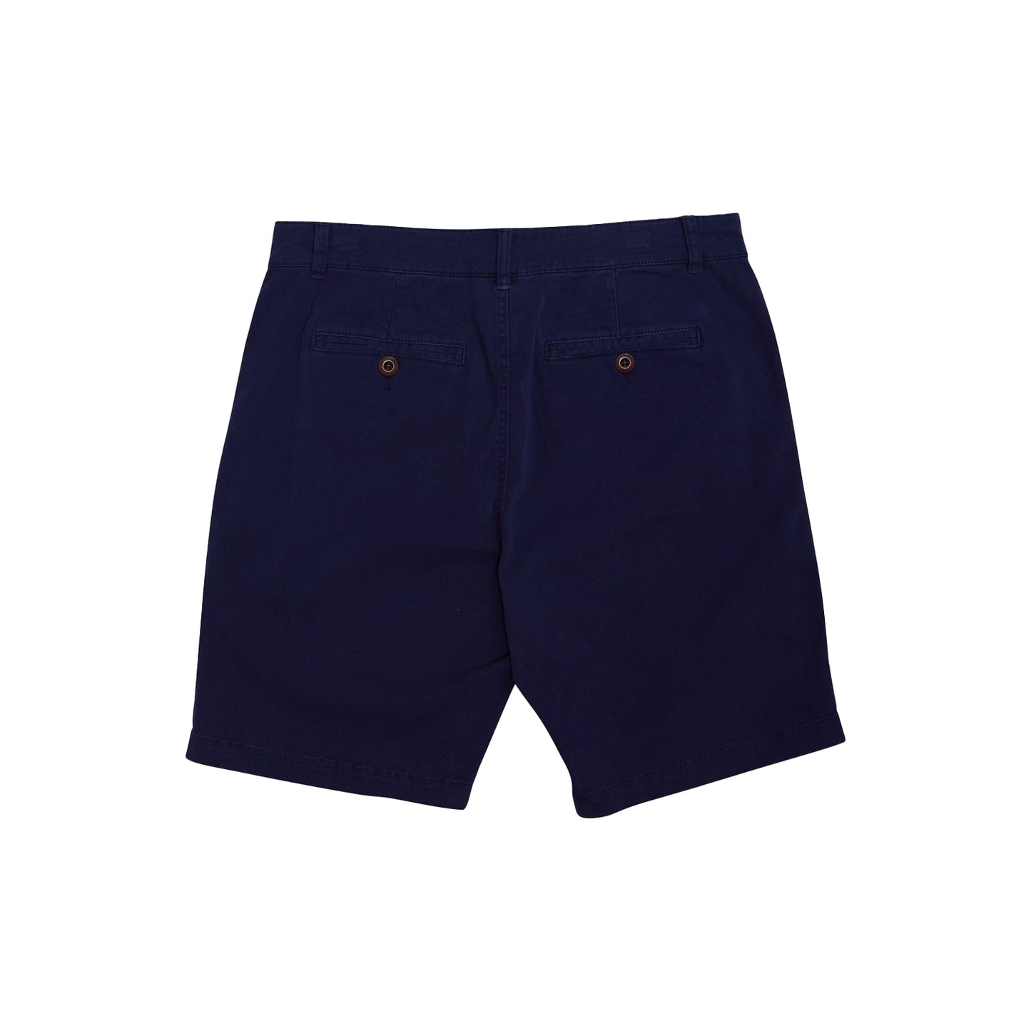 Navy - Back - Animal Mens Westbay Shorts