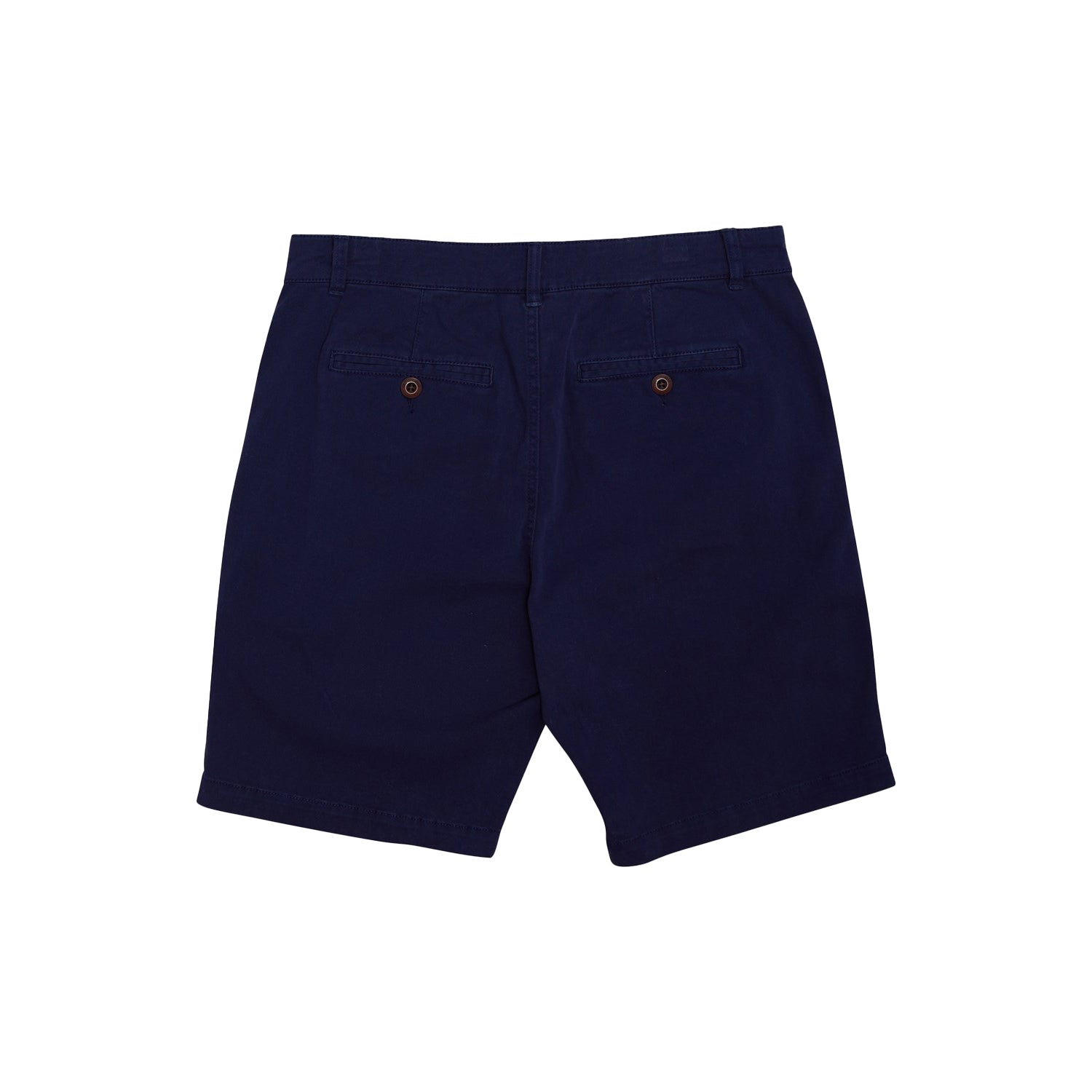 Navy - Back - Animal Mens Westbay Shorts