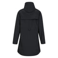 Black - Back - Mountain Warehouse Womens-Ladies Malachite 2 in 1 Maternity Parka