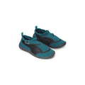 Teal - Front - Animal Childrens-Kids Paddle Water Shoes