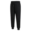 Black - Side - Mountain Warehouse Childrens-Kids Club Jogging Bottoms