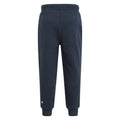 Navy - Back - Mountain Warehouse Childrens-Kids Club Jogging Bottoms