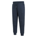 Navy - Side - Mountain Warehouse Childrens-Kids Club Jogging Bottoms