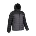 Grey - Lifestyle - Mountain Warehouse Mens Seasons II Padded Jacket