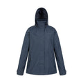 Navy - Front - Mountain Warehouse Womens-Ladies Fell II 3 In 1 Jacket