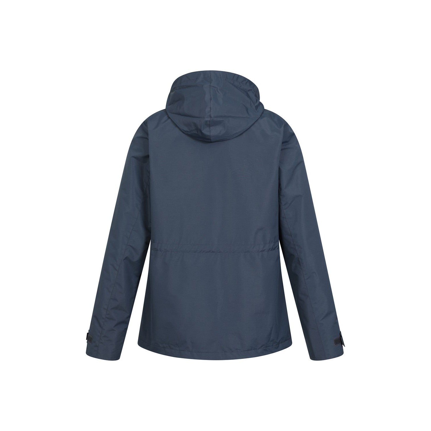 Navy - Back - Mountain Warehouse Womens-Ladies Fell II 3 In 1 Jacket