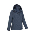 Navy - Lifestyle - Mountain Warehouse Womens-Ladies Fell II 3 In 1 Jacket