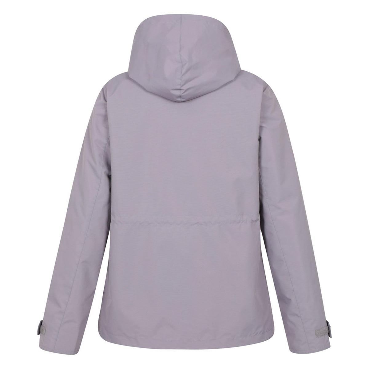 Dusky Purple - Side - Mountain Warehouse Womens-Ladies Fell II 3 In 1 Jacket