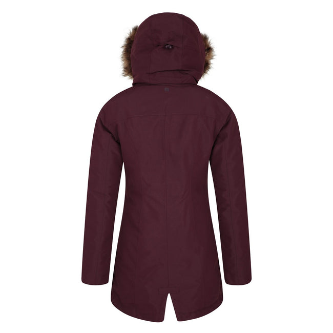 Mountain Warehouse Womens/Ladies Tarka II Long Padded Jacket