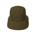 Green - Pack Shot - Mountain Warehouse Womens-Ladies Extreme Waterproof Bucket Hat