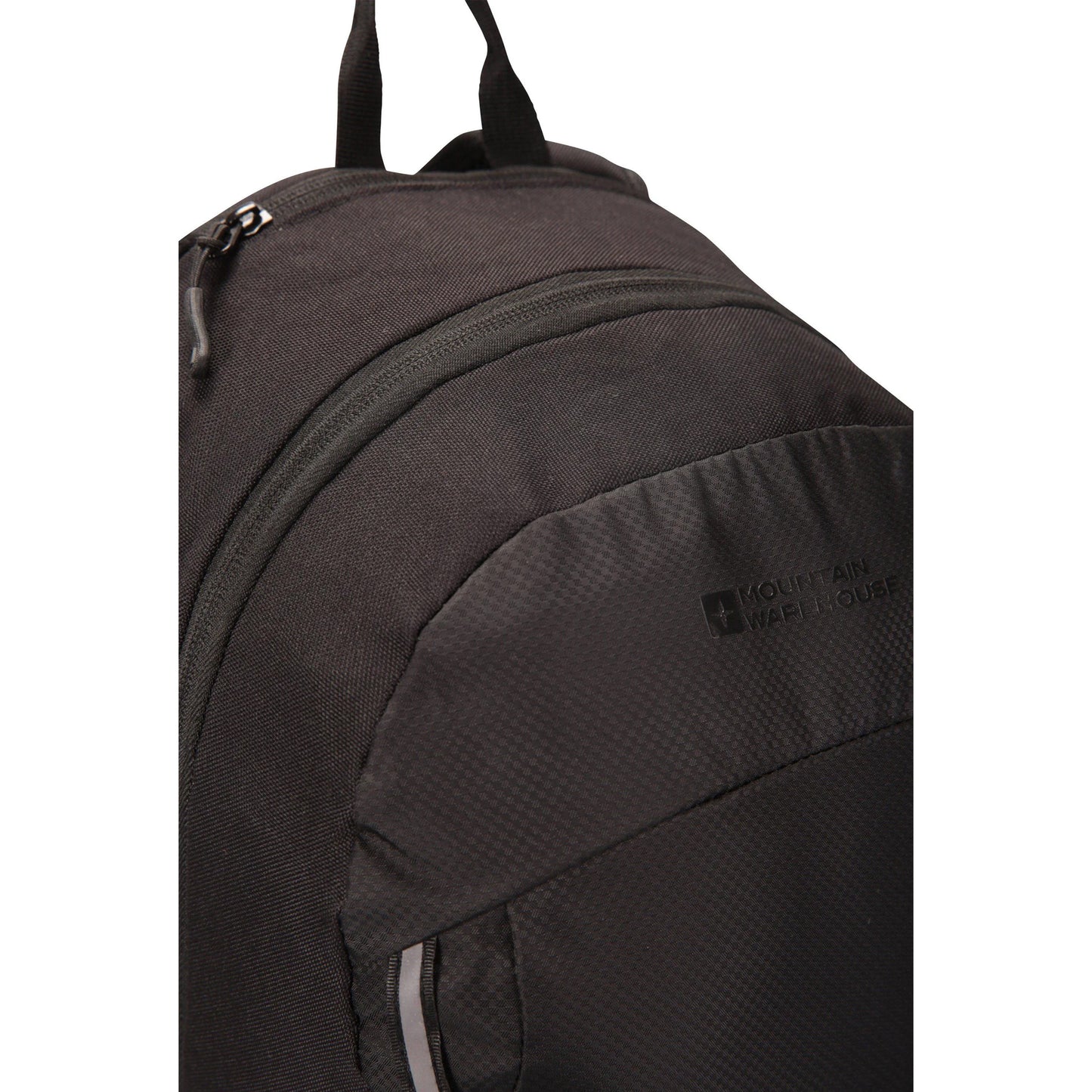 Black - Lifestyle - Mountain Warehouse Onyx Lightweight 15L Backpack