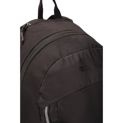 Black - Lifestyle - Mountain Warehouse Onyx Lightweight 15L Backpack