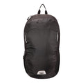 Black - Front - Mountain Warehouse Onyx Lightweight 15L Backpack