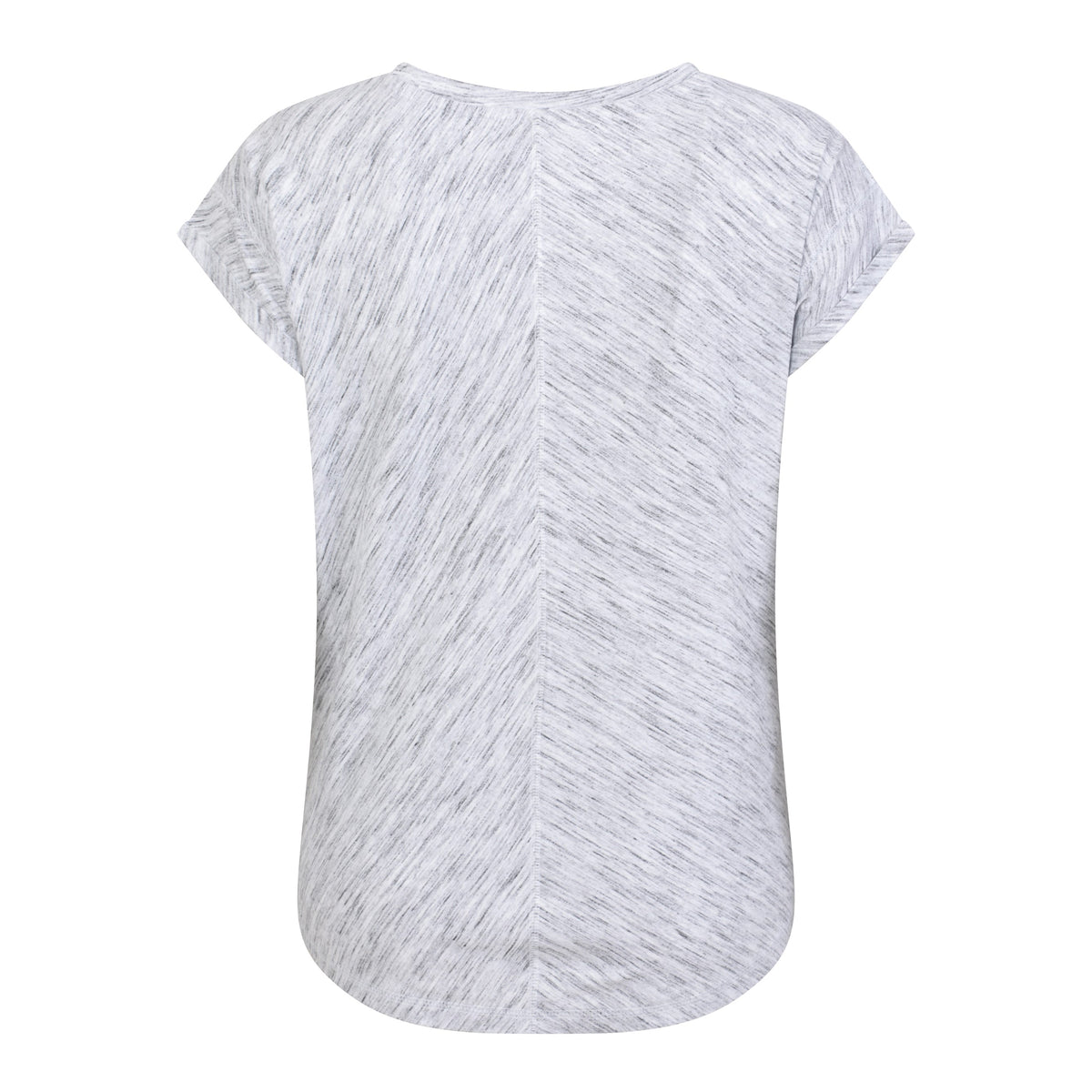 White - Back - Mountain Warehouse Womens-Ladies Retreat T-Shirt
