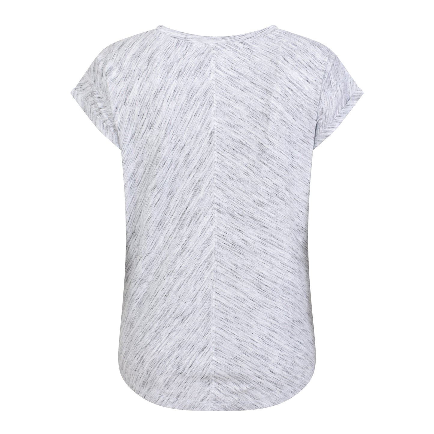 White - Back - Mountain Warehouse Womens-Ladies Retreat T-Shirt