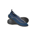 Navy - Close up - Mountain Warehouse Mens Bermuda Water Shoes