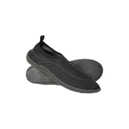 Black - Front - Mountain Warehouse Mens Bermuda Water Shoes