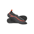 Orange - Close up - Mountain Warehouse Mens Bermuda Water Shoes